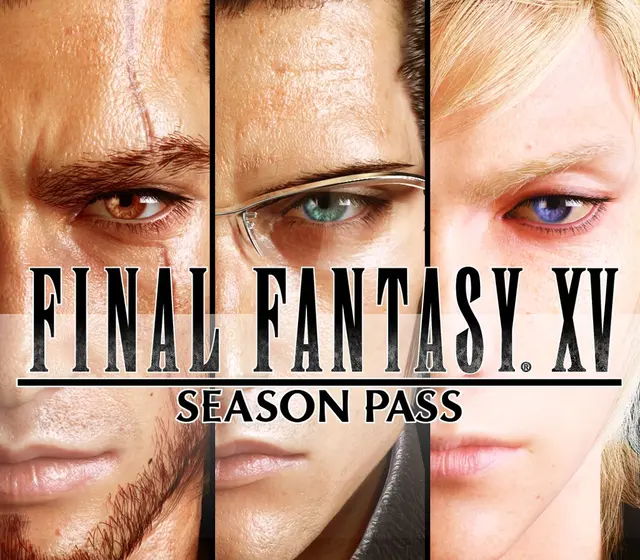 Final Fantasy XV - Season Pass DLC — Xbox One, Standard