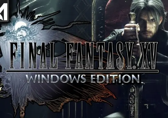Final Fantasy XV Windows Edition — Steam, Windows