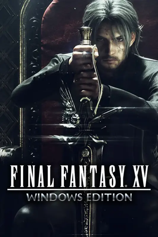 Final Fantasy XV Windows Edition — Steam, Standard