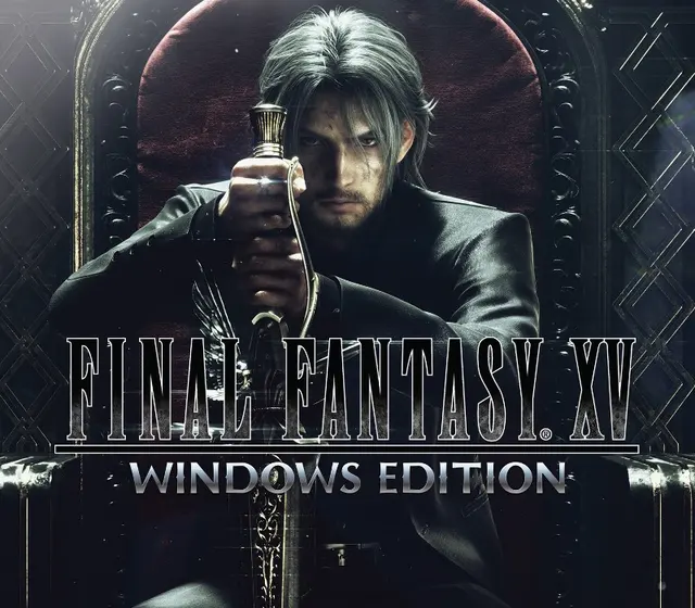 FINAL FANTASY XV Windows Edition — Steam, Standard