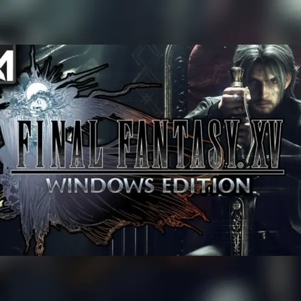 FINAL FANTASY XV WINDOWS EDITION — Steam, Standard