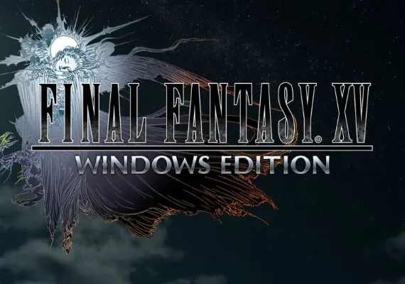 Jaquette de Final Fantasy XV Windows Edition — jeu PC (Steam)