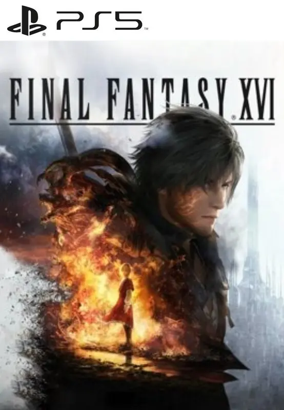 Final Fantasy XVI — PlayStation 5, Standard