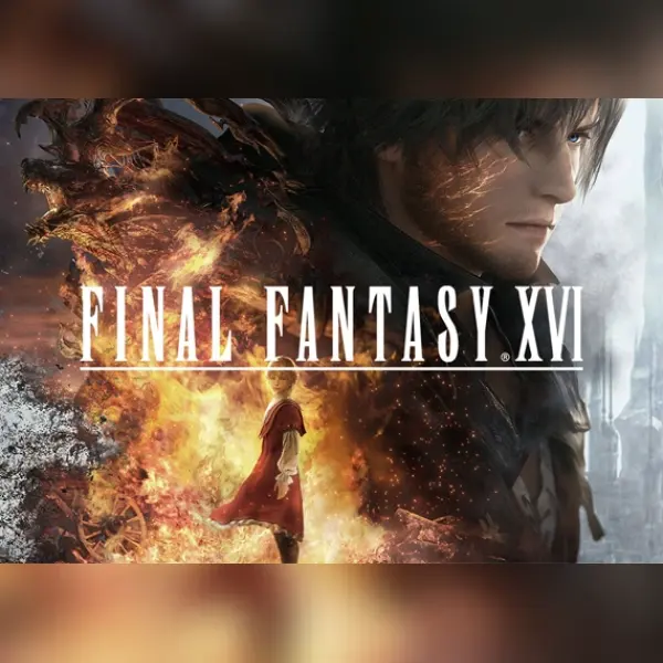 FINAL FANTASY XVI — Steam, Standard