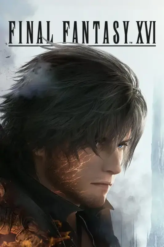 FINAL FANTASY XVI — Steam, Standard