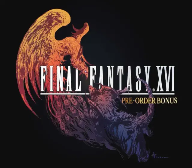 Final Fantasy XVI - Bonus DLC — PlayStation 5, Standard