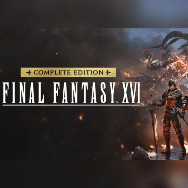 Final Fantasy XVI Complete Edition — Xbox Series X|S / PC, Complete Edition