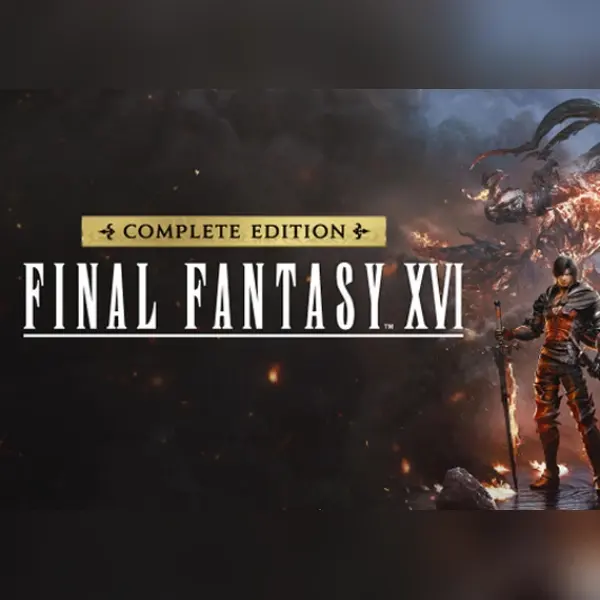 FINAL FANTASY XVI COMPLETE EDITION — Steam, COMPLETE EDITION