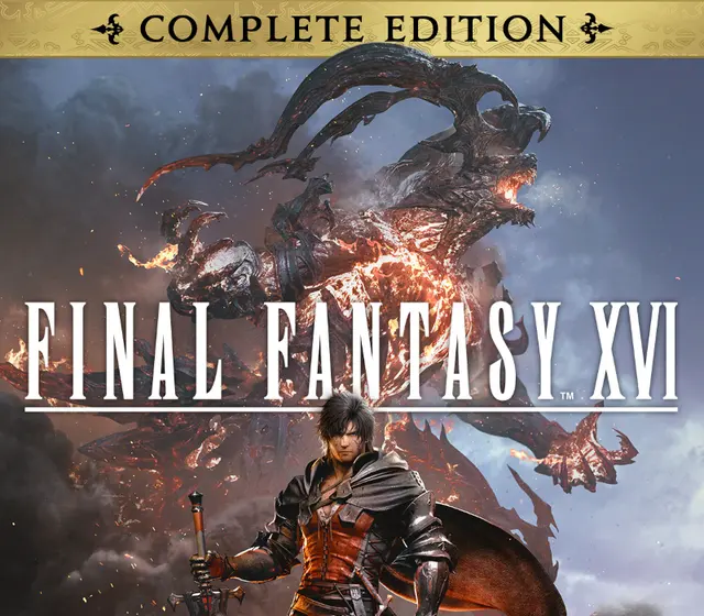 Final Fantasy XVI Complete Edition — Microsoft Store, Complete Edition