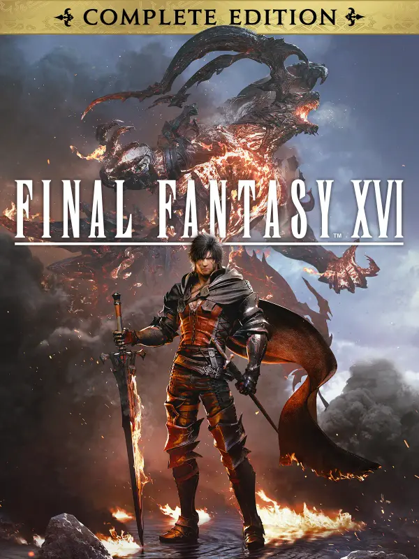 FINAL FANTASY XVI COMPLETE EDITION — Steam, COMPLETE EDITION