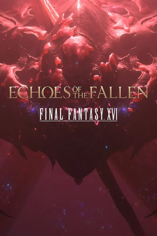 FINAL FANTASY XVI Echoes of the Fallen (DLC) — Xbox Series X|S / PC, Standard