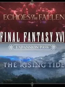 Final Fantasy XVI Expansion Pass — Steam, Standard