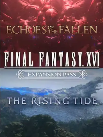 FINAL FANTASY XVI - Expansion Pass DLC — Steam, Standard
