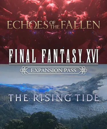FINAL FANTASY XVI - Expansion Pass (DLC) — Steam, Standard