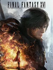Jaquette de FINAL FANTASY XVI — PC (Steam)
