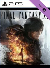 Final Fantasy XVI Preorder Bonus — PlayStation 5, Standard