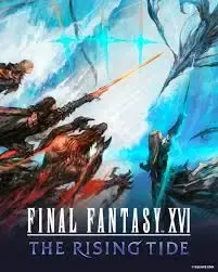 FINAL FANTASY XVI - The Rising Tide DLC — Steam, Standard