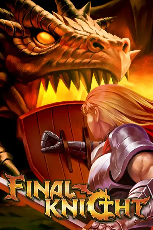 FINAL KNIGHT — Steam, Standard