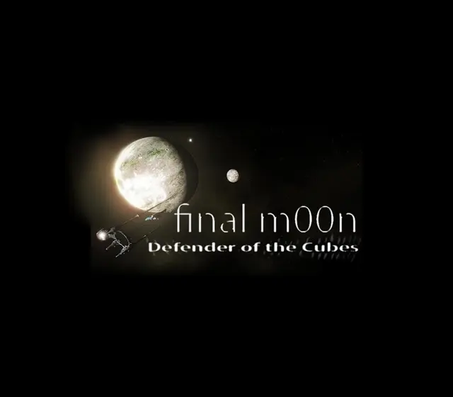 final m00n - Defender of the Cubes — Steam, Standard