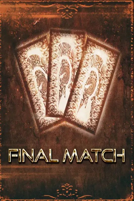 Final Match — Steam, Standard