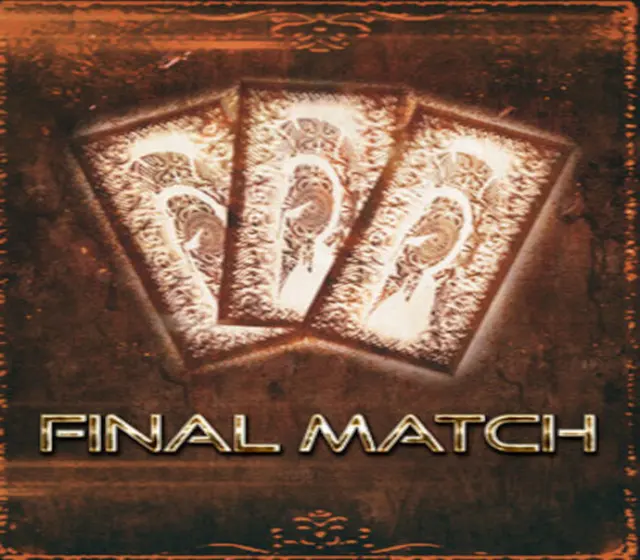 Final Match — Steam, Standard