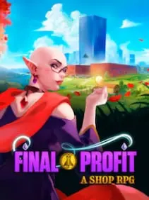 Final Profit: A Shop RPG — Steam, Standard
