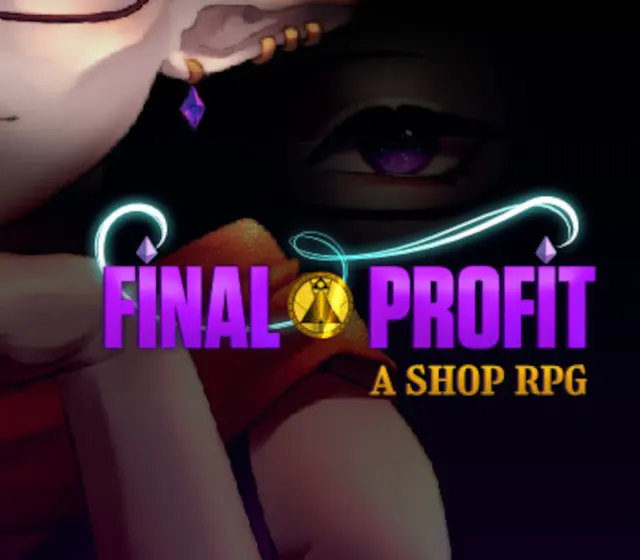 Final Profit: A Shop RPG — Steam, Standard