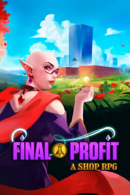 Final Profit A Shop RPG — Steam, Standard