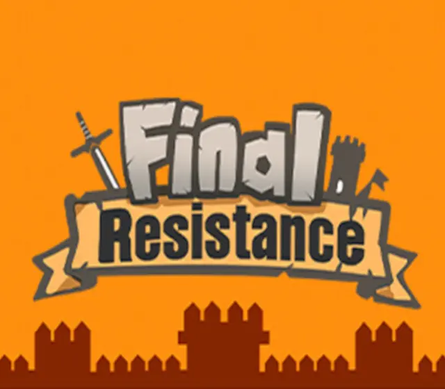 Final Resistance — Steam, Standard