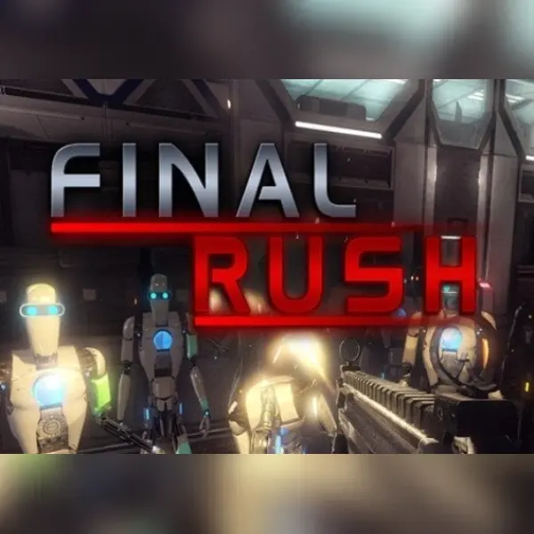 Final Rush — Steam, Standard