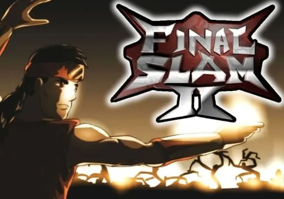 Final Slam 2 EN — Steam, Standard