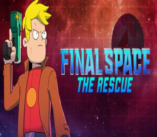 Final Space - The Rescue — Steam, Standard