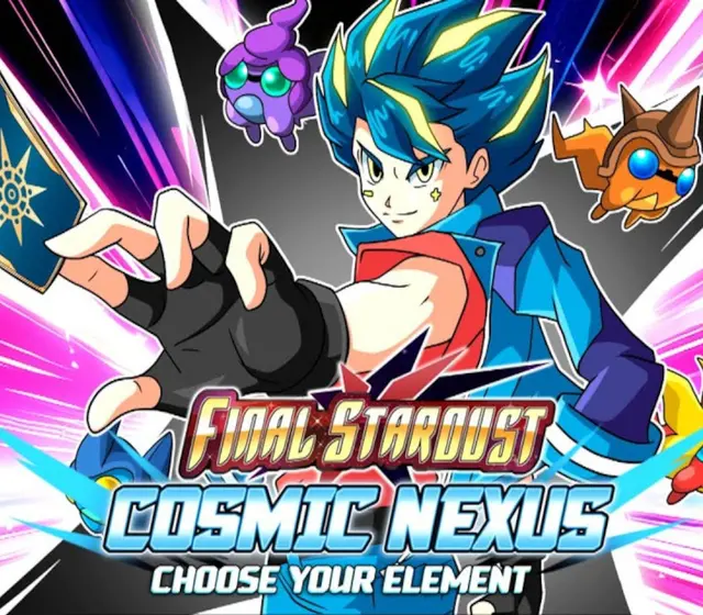 Final Stardust: Cosmic Nexus — Steam, Standard