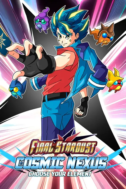 Final Stardust Cosmic Nexus — Steam, Standard
