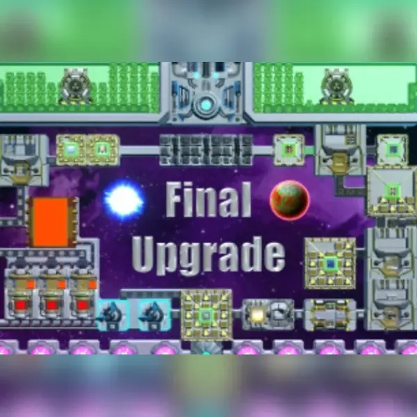 Final Upgrade — Steam, Standard
