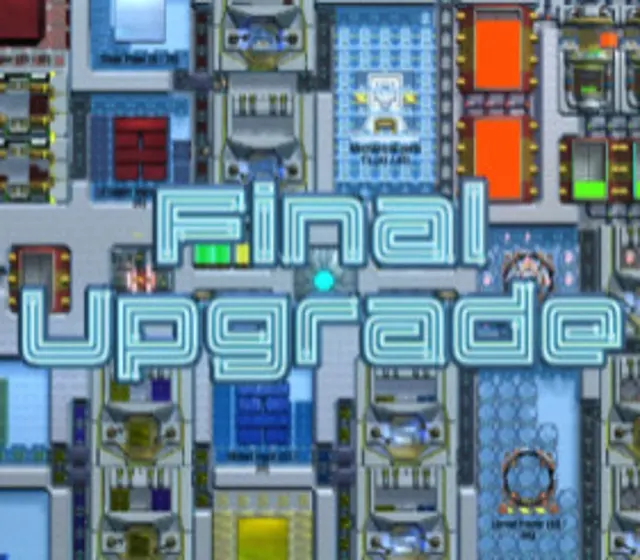 Final Upgrade — Steam, Standard
