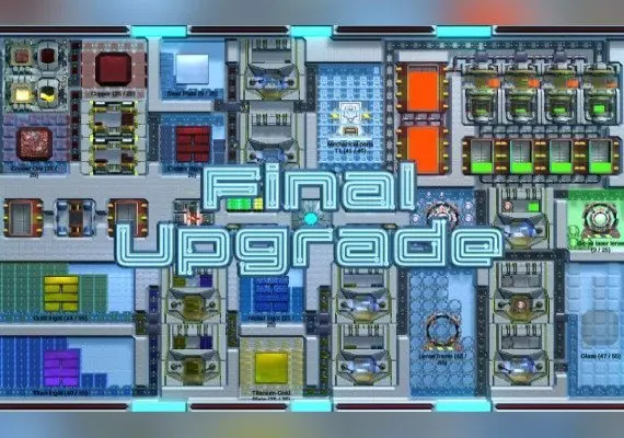Final Upgrade EN/DE/FR/PT/RU/ZH/ES — Steam, Standard