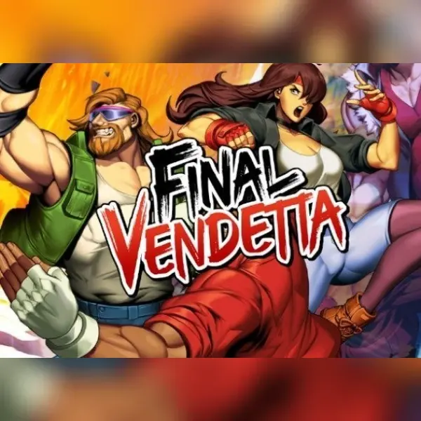 Final Vendetta — Xbox One / Xbox Series X|S, Standard