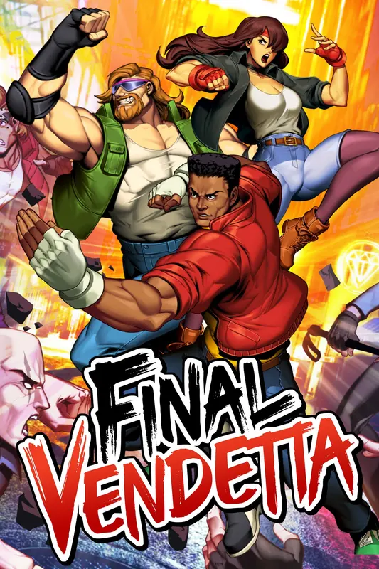 Final Vendetta — Xbox Live, Standard