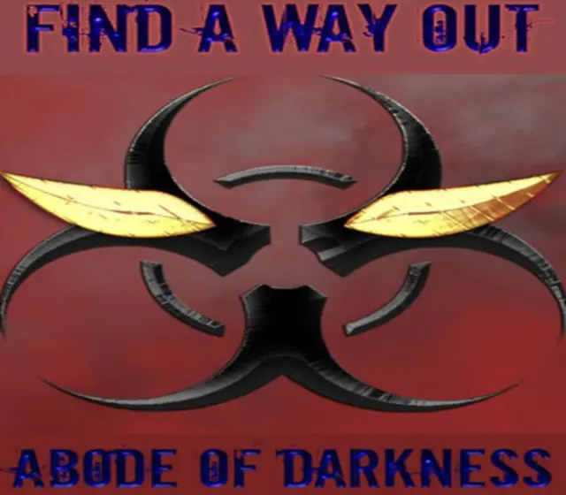 Find a way out: Abode of darkness. — Steam, Standard