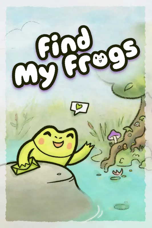 Find My Frogs — Xbox Live / PC, Standard