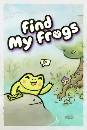 Find My Frogs — Steam, Standard