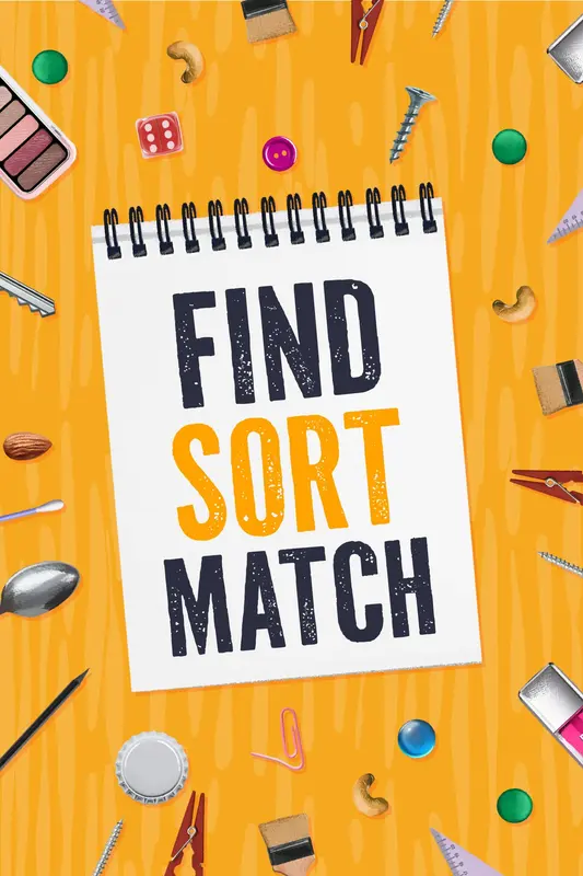 Find Sort Match — Xbox Series X|S, Standard