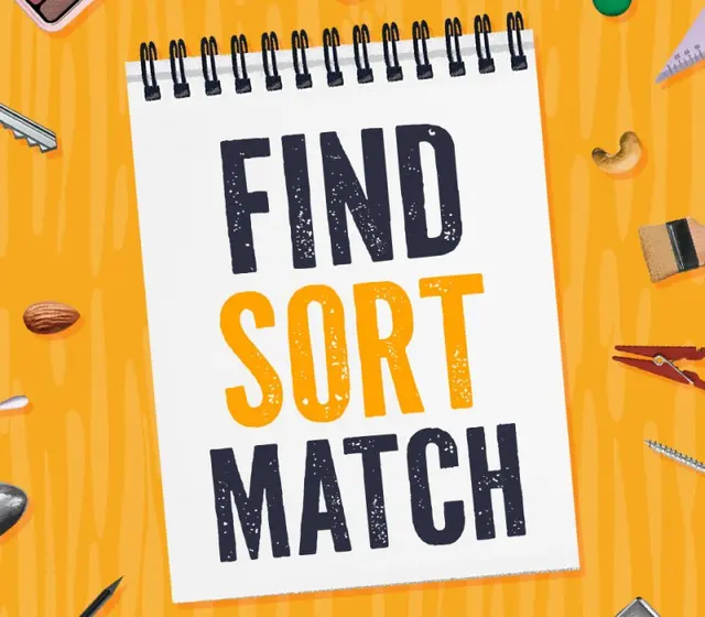 Find Sort Match — PlayStation 5, Standard