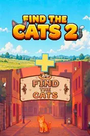 Find The Cats: Pawsome Bundle — Xbox Live / PC, Standard