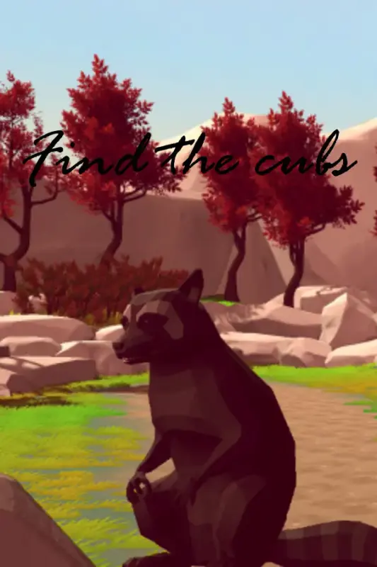 Find the cubs — Steam, Standard