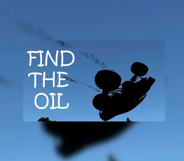 Find the Oil Racing Edition — Steam, Standard