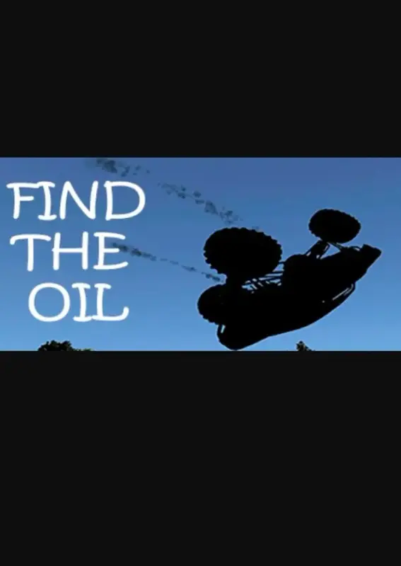 Find the Oil Racing Edition — Steam, Standard