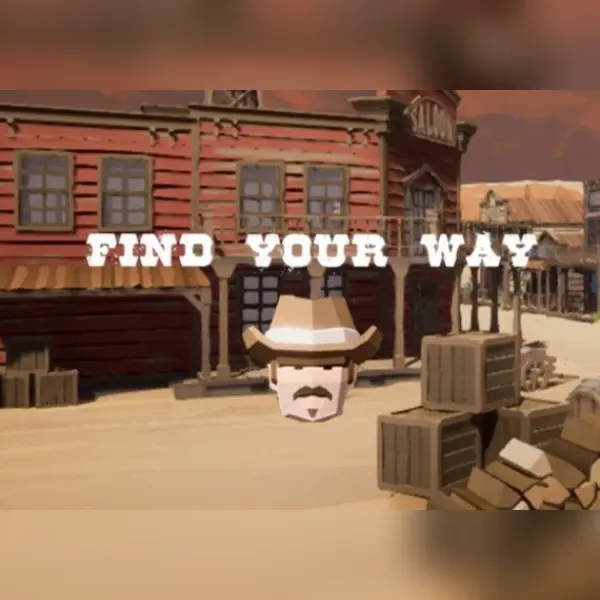 Find your way — Steam, Standard