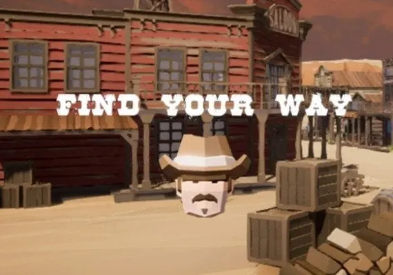 Find your way EN/DE/FR/IT/RU/ES/ZH/UK — Steam, Standard
